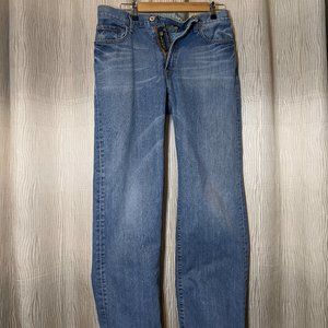 Lucky Brand Blue Jeans